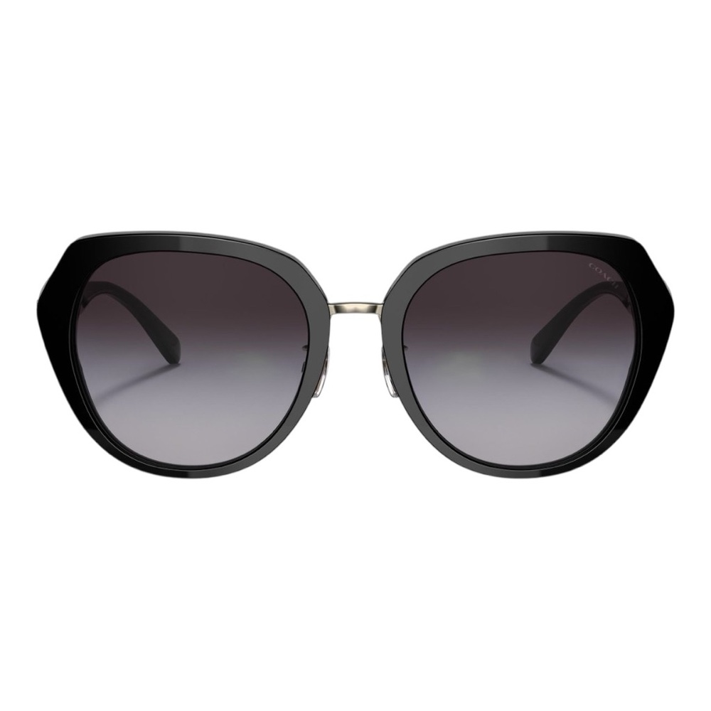Chic Black Sunglasses